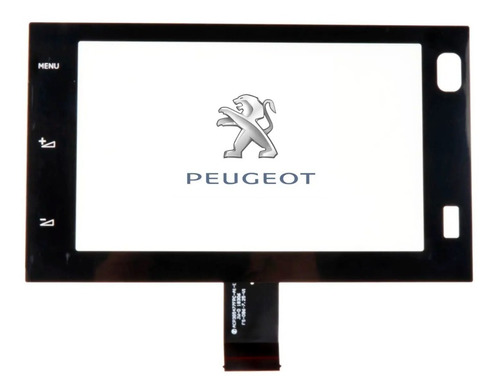 Display Touch Pantalla Multimedia Peugeot 208 2008