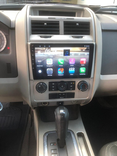 Radio Android Carplay Ford Escape 2008 A 2012 Foto 3