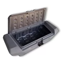Baúl Plástico 4x4 Cajón Para Caja De Camionetas