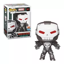 Funko Pop Punisher War Machine 623 Px Original Caja 10/10