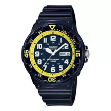 Reloj Casio Mrw-200hc-2b Hombre Analógico