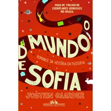 Livro Mundo De Sofia, O (nova Edicao)