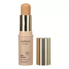 Base E Corretivo Com Protetor Solar Fps60 Eudora Glam Stick