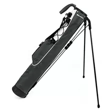 Pitch And Putt Bolsa De Golf Ligera Con Soporte/transpo...