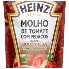Heinz - Molho De Tomate Bolonhesa 300g