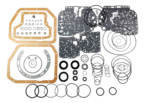 Kit Caja Automatica Hyundai Elantra L4 1.6l 1.8l 2.0l 2011 Foto 2