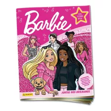 Álbum Capa Cartão - Barbie Juntas Nós Brilhamos