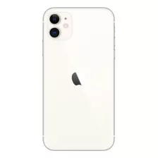 iPhone 11 128gb - Branco - Vitrine - Bateria 100% + Brindes 