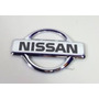 Emblema Letras Nissan Nismo Negro O Cromo Adhrerible