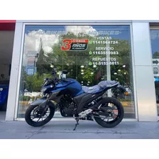 Yamaha Fz 25 Sin Abs 0km Año 2020 Mg Bikes