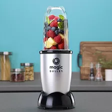 Magic Bullet Essential Personal Blender, Silver