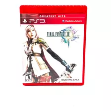 Final Fantasy Xiii - Fisico - E/gratis - Ps3