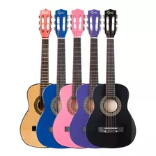 Guitarra Clásica Niños Colores Epic + Bolso Despacho Gratis