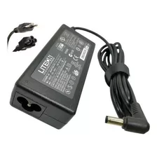 Carregador Notebook Positivo 19v 3.42a