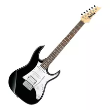 Guitarra Eléctrica Ibanez Rg Gio Grx40 Black