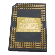 Chip Dmd Dlp Video Proyector Chip 8060-6439b Cdmx !