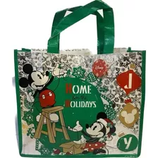 Bolsas De Navidad Mickey Mouse & Minnie