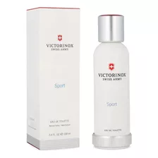 Perfume Victorinox Swiss Army - Sport De 100 Ml. Original