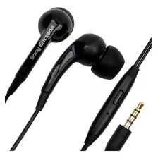 Auriculares Sony Ericsson H.ear Mh-610 Mh610 Negro