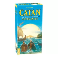 Catan: Navegantes 5-6 Jugadores