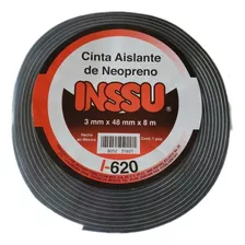 Cinta Aislante De Neopreno Armaflex 8 Metros Largo X 48 Mm A