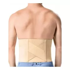 Faja Lumbar Abdominal Ptm Módelo 660 Sollo Talle S