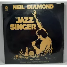 Vinilo Lp Neil Diamond- The Jazz Singer (movie Soundtrack)