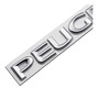 Metal Gt Insignia De Equipaje Trasero Para Peugeot Hyundai Peugeot 304