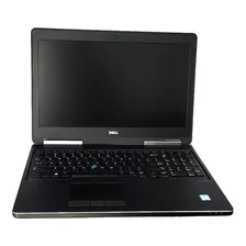 Laptop Dell Precision 7520 15.6, Intel Core I7 Ssd 240,32gb