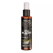 All Blacks Balm Cabelo + Barba 120 Ml