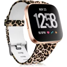 Maledan Compatible Con Correas Fitbit Versa 2 Para Mujeres .