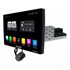 Radio Auto Android 12 Con Pantalla Tactil Hd 1 Din 9'' Wifi Gps Bluetooth 2gb + 32gb Aw-a709