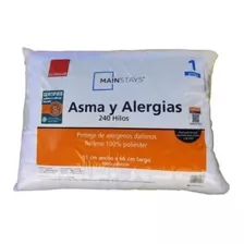 Almohada Anti Alérgica Y Anti Asma Envio