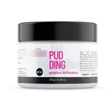 Pudding Gelatina Definidora 300ml - Curly Care