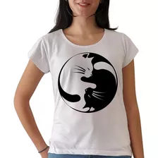 Remera Signo Ying Yang Yoga Meditacion 3 Mujer Purple Chick