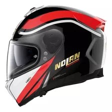 Capacete Motociclista Nolan N80-8 50th Aniversario