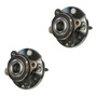 2- Mazas Delanteras Sin Abs Mercury Sable 1996/2005 National