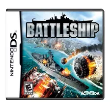 Jogo Battleship Para Nintendo Ds Midia Fisica Activision