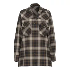Camisa Levi's® Dylan Oversized Western A337300060006