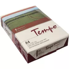 Resma De 500 Hojas A4 Tempo De 75 G X 2 Packs