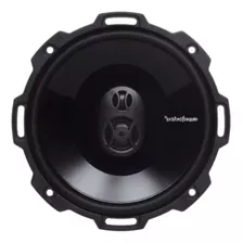 Parlantes Coaxial Punch 6.5 3 Vias Rockford Fosgate