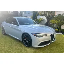 Alfa Romeo Giulia 2021 2.0 Ti At