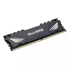 Memória 4gb 1600mhz Ddr3 Memoria Ram Kllisre