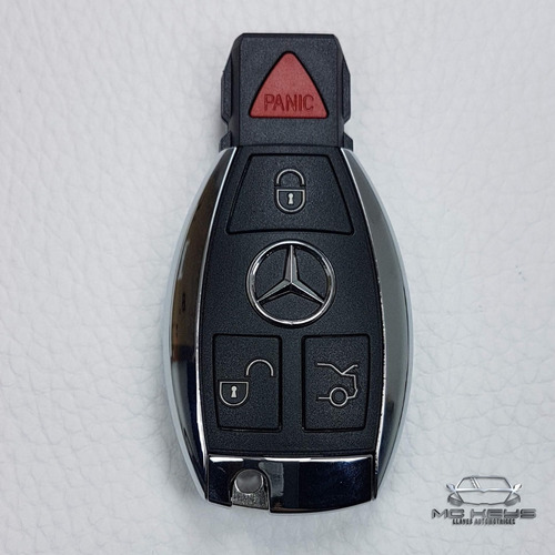 Llave Control Mercedes Benz Clase C E S G M R L Sl Sprinter Foto 4