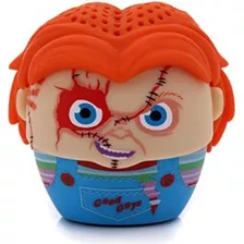 Bitty Boomers Chucky - Mini Altavoz Bluetooth, Multicolor