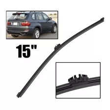 Plumilla Limpiaparabrisas Tras Compatible Bmw X5 E70 2007-13