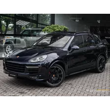 Porsche Cayenne 3.6 Gts 4x4 V6 24v Gasolina 4p Tiptronic