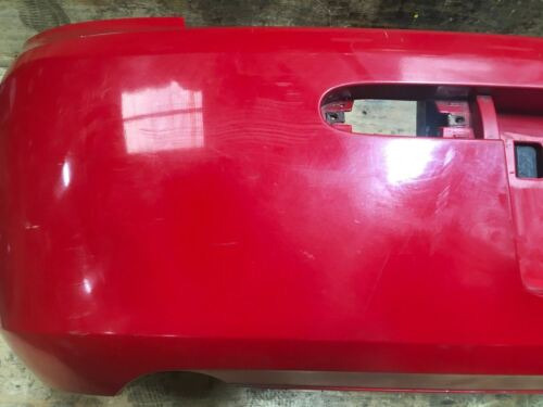 Pontiac G5 2007-10 2.2l Rear Lower Bumper Shell Cover Pa Ttl Foto 2