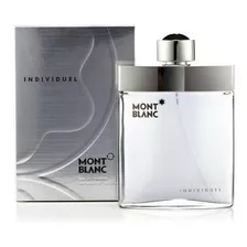 Perfume Original Individuel De Mont Blanc 75 Ml Caballeros