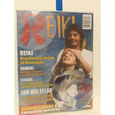 Revista + Cd Reiki Novo
